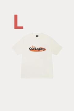 STUSSY OL SWIRL PIG.DYED TEE Tシャツ 半袖のサムネイル