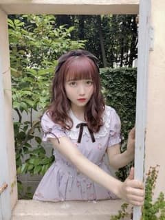 佐藤ノア着用 アンクルージュ ワンピースのサムネイル
