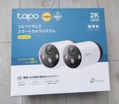Tapo C420S2 2K QHD 防犯カメラ - メルカリ