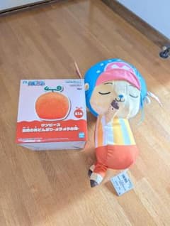 ●ONEPIECE●ワンピース●チョッパー●おやすみぬいぐるみ●悪魔の実どんぶり