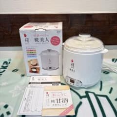 糀美人 マルコメ 甘酒メーカー MP101 - メルカリ