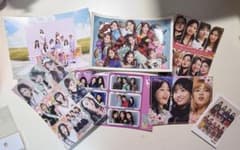 TWICE フォトカード 大量セットのサムネイル