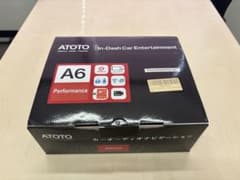 ATOTO A6 In-Dash Car Entertainment - メルカリ