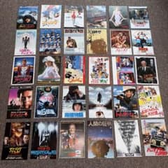 秘蔵、昔の映画チラシ　大量　200枚以上セット 昭和レトロ 映画チラシ まとめ売り 秘蔵 昔の映画チラシ 大量 30枚セット 昭和