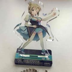 デレマス アクリルスタンドのサムネイル