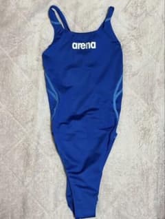 アリーナ arena 競泳水着 AS6SRC21L XOサイズ 女子水泳部で使用 - メルカリ