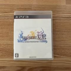 FINAL FANTASY X/X-2 HD Remaster PS3のサムネイル