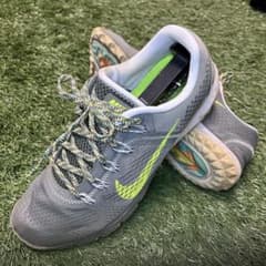 NIKE ZOOM TERRA KIGER グレー 26.5cmのサムネイル
