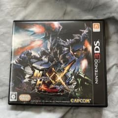 몬스터 헌터 XX Nintendo 3DS