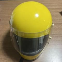 yokonolee様専用　族ヘル　SHOEI  ヘルメット当時物のサムネイル