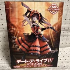 デート・ア・ライブ IV 時崎狂三 フィギュア AMP+のサムネイル