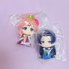 薬屋のひとりごと まちぼうけ 壬氏 玉葉妃 新品 セットのサムネイル
