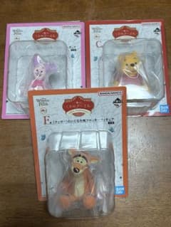一番くじ くまのプーさん 100th Anniversary C・D・F賞セットのサムネイル