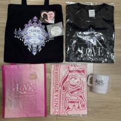 イコラブ　ハマスタ　国立　プレチケ　グッズ　セット売りのサムネイル