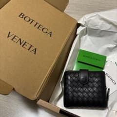 BOTTEGA VENETA 二つ折り財布のサムネイル