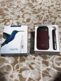 IQOS アイコス ネイビーのサムネイル