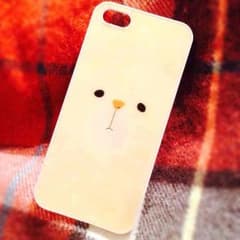 しろくま。様専用◎ 動物iPhoneケース✩のサムネイル