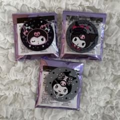 サンリオ Sanrio イオン限定 50周年 クロミ シークレット 刺繍缶バッジ