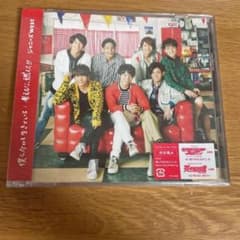 WEST. 쟈니스 WEST 우리 오늘도 살아있는 DVD 첨부 첫회 한정 A