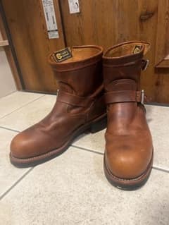 CHIPPEWA チペワブーツ エンジニアブーツ 1901M12 サイズ27.5のサムネイル