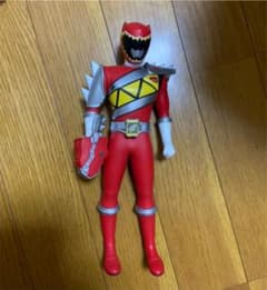 戦隊ものフィギュアのサムネイル