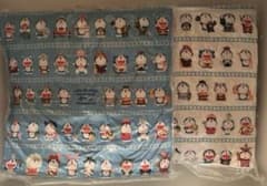 映画 ドラえもん 45周年 クッション　2個セット