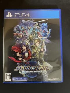 PS4 STAR OCEAN THE SECOND STORY Rのサムネイル