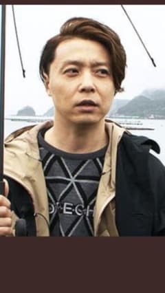 堂本剛着 atsushi nakashima ニット アツシナカシマのサムネイル