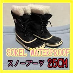 SOREL スノーブーツ　WATERPROOF 25CMのサムネイル