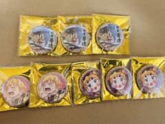 鬼滅の刃 ufotable くじ引き缶バッジ 遊郭編 我妻善逸 まとめ売りのサムネイル