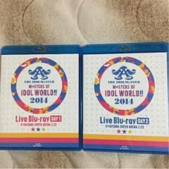 アイドルマスターSSAライブブルーレイディスクのサムネイル