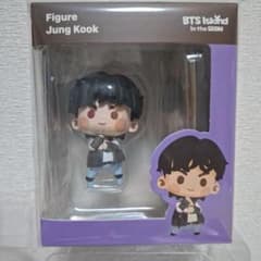 BTS Island In the SEOM フィギュア Jung Kookのサムネイル