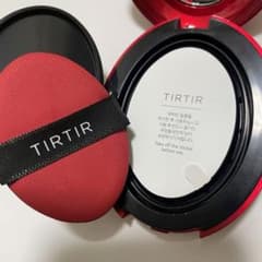 TIRTIR クッションファンデ ミニ【新品未使用】のサムネイル