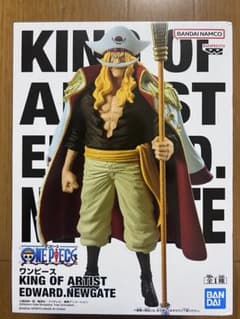 ONE PIECE KING OF ARTIST エドワード・ニューゲート - メルカリ