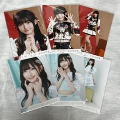 永田詩央里 6周年 生写真 エメグリ ウエスタン コンプ2種 - メルカリ