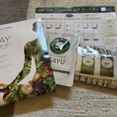 グリブラ ファスティング 1DAY CLEANSE SETのサムネイル