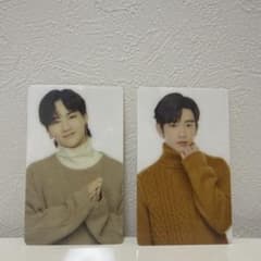 GOT7 ジニョン JB フォトカード - メルカリ