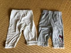 レギンス しまむら ベビー80cmのサムネイル