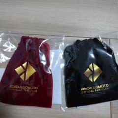 新品未開封】堂本光一 ヘアゴム 2点セット - メルカリ