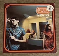 7inch】Pulp / Disco2000 - メルカリ