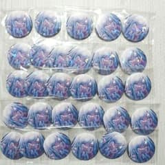 プロセカ 宵崎奏 8b特典ホログラム缶バッジまとめ売り【プロジェクト