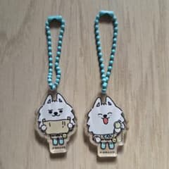 txt プルバトゥ ヨンモン カプセルトイ キーリングのサムネイル