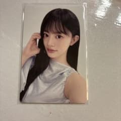 ILLIT PRESS START 購入特典 ミンジュ トレカのサムネイル