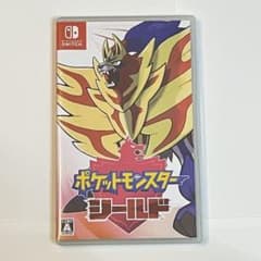 ポケットモンスター シールド Nintendo Switchのサムネイル