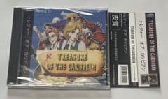 レア 新品 ネオジオCD トレジャーオブカリビアン - メルカリ