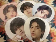 【最終値下】ICEx 阿久根温世 うちわセット ★おまけ付 最終値下】ICEx 阿久根温世 うちわセット ☆おまけ付 - メルカリ