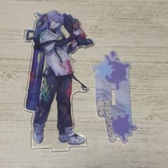 にじさんじ HEROES 1st Anniversary 星導ショウ アクスタのサムネイル