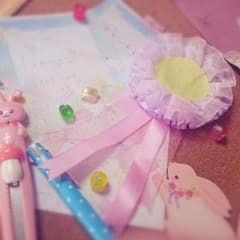 ゆめかわいい♡ロゼットのサムネイル