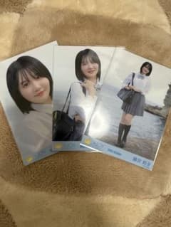 N*i様 ≒JOY ニアジョイ 藤沢莉子 生写真 初恋シンデレラ コンプ