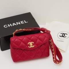 CHANEL　マトラッセ　ウエストポーチのサムネイル